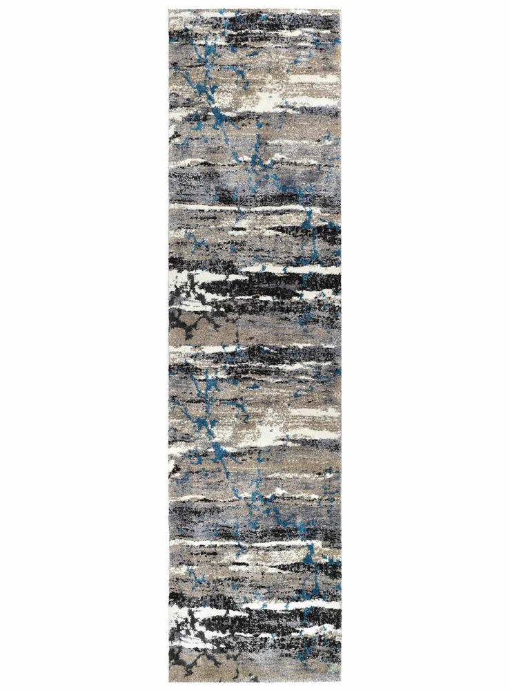 Dahlia 696 Beige Turquoise Rug - Image 12