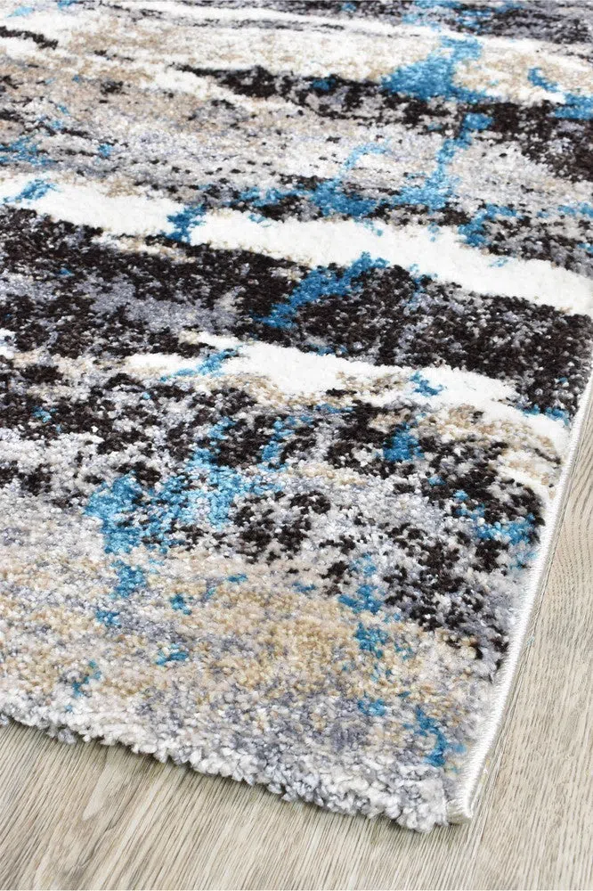 Dahlia 696 Beige Turquoise Rug - Image 13