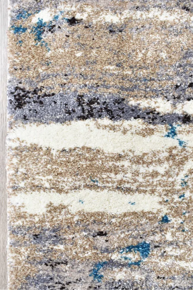 Dahlia 696 Beige Turquoise Rug - Image 15