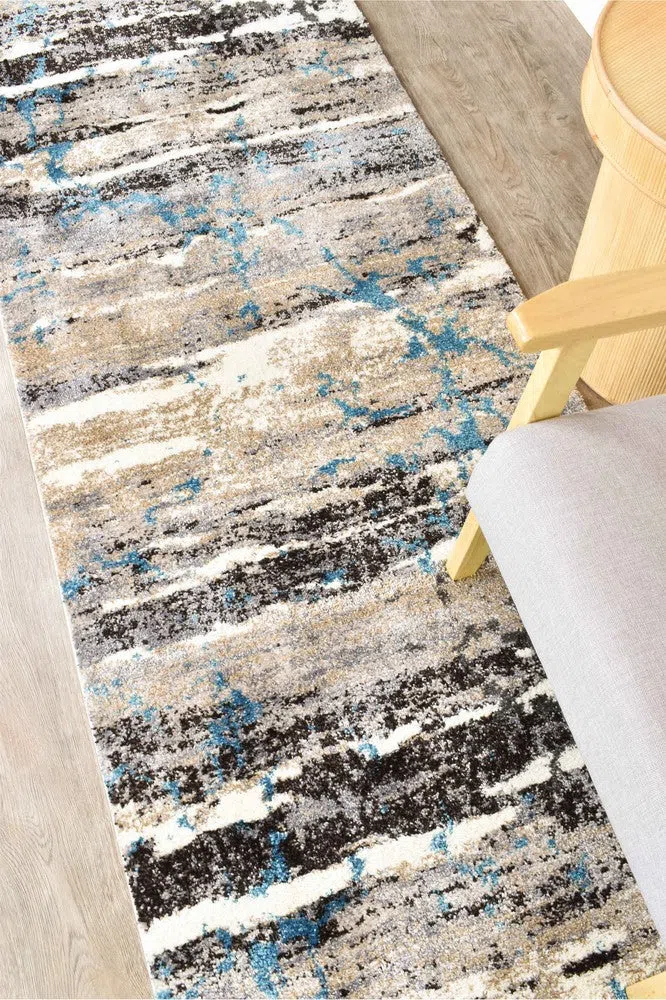 Dahlia 696 Beige Turquoise Rug - Image 16