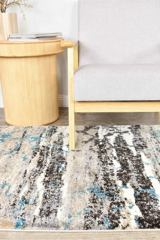 Dahlia 696 Beige Turquoise Rug - Image 17