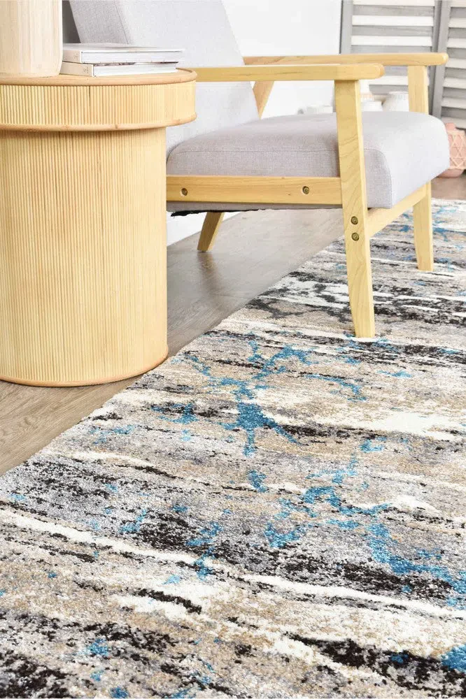 Dahlia 696 Beige Turquoise Rug - Image 18