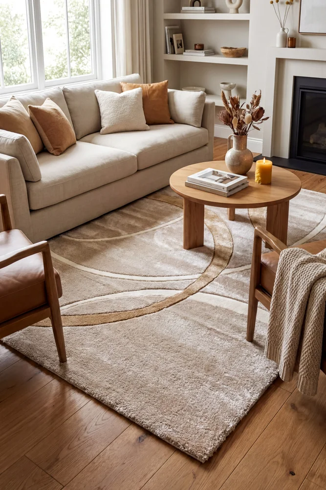 Dahlia 798 Beige Rug - Image 2