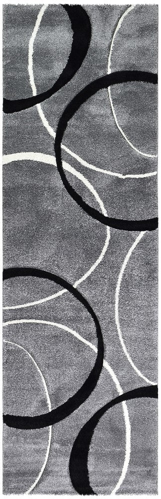 Dahlia 798 Grey Rug - Image 9
