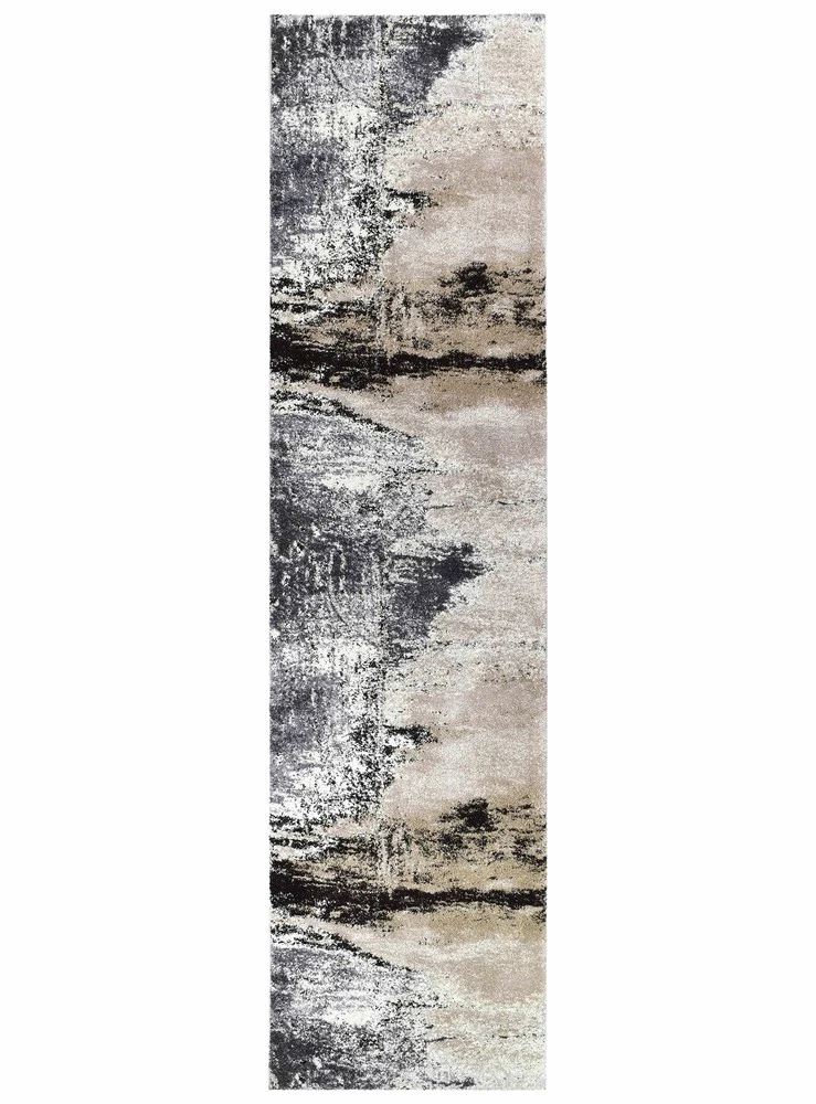 Dahlia 854 Navy Brown Rug - Image 12