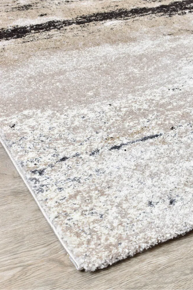 Dahlia 854 Navy Brown Rug - Image 4