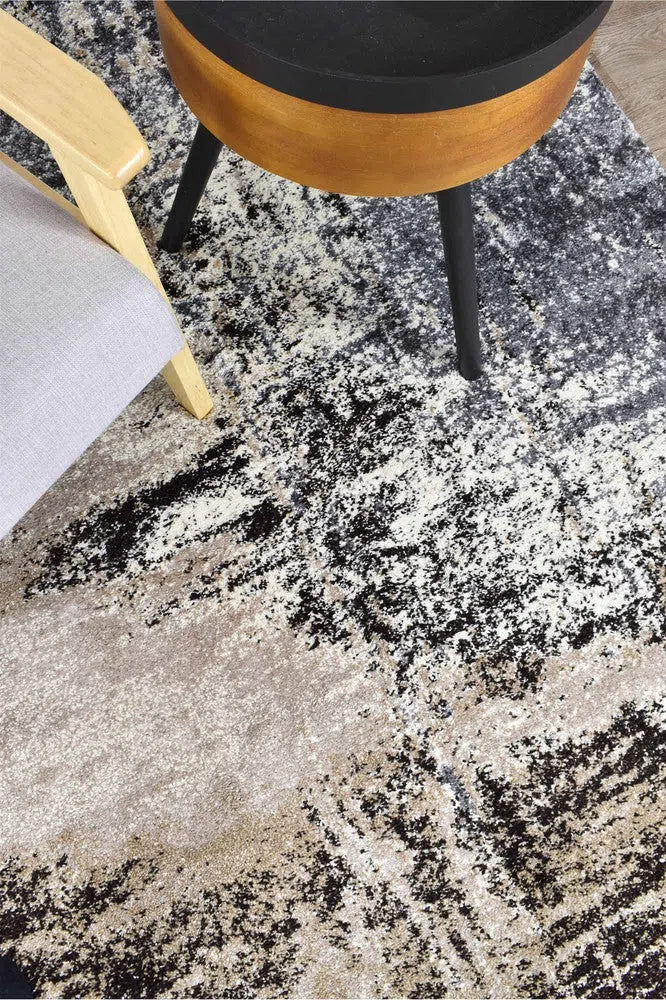 Dahlia 854 Navy Brown Rug - Image 8