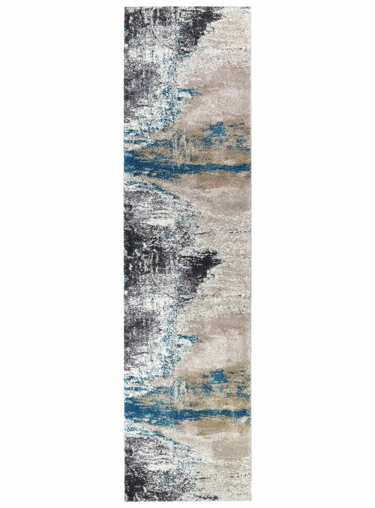 Dahlia 854 Beige Turquoise Rug - Image 13