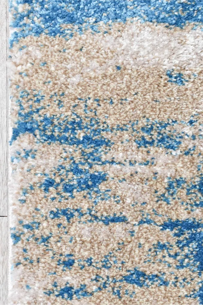 Dahlia 854 Beige Turquoise Rug - Image 19