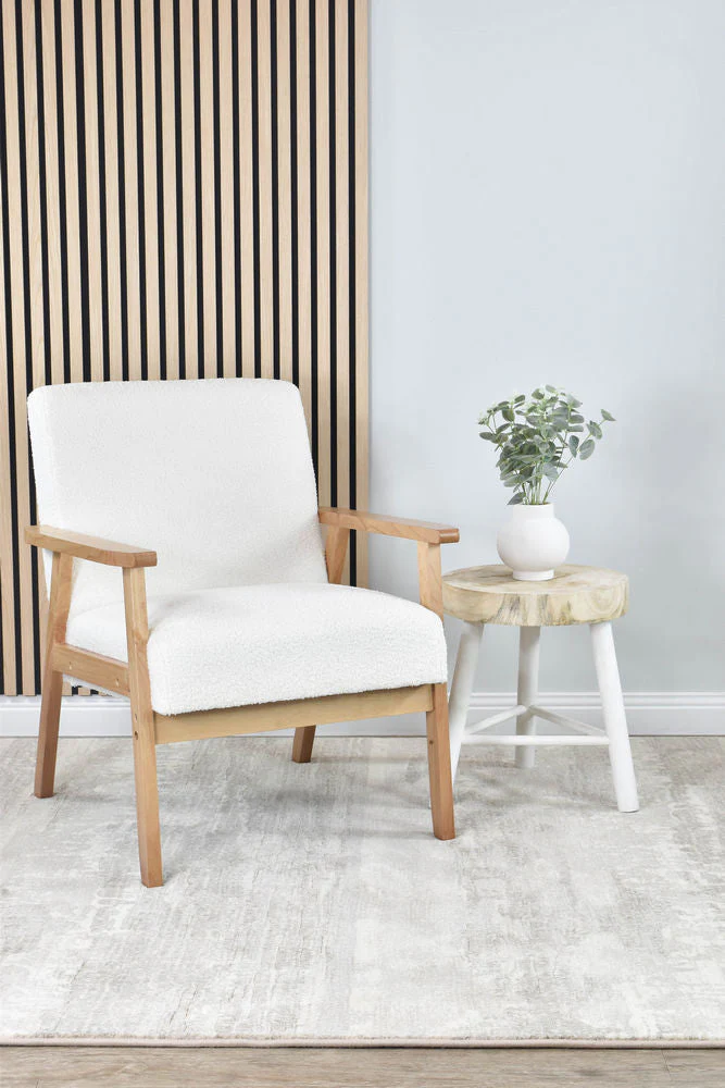 Contemporary Cove Dune Beige Rug - Image 4