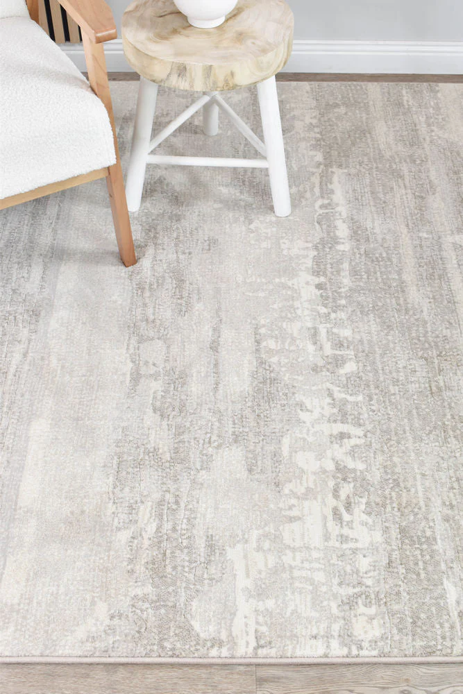 Contemporary Cove Dune Beige Rug - Image 5
