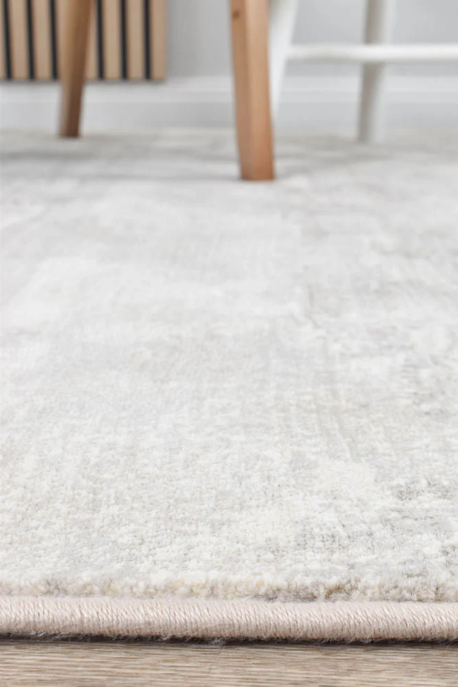Contemporary Cove Dune Beige Rug - Image 6