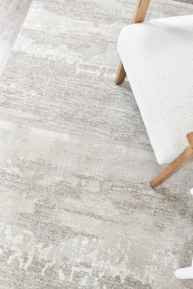 Contemporary Cove Dune Beige Rug - Image 7