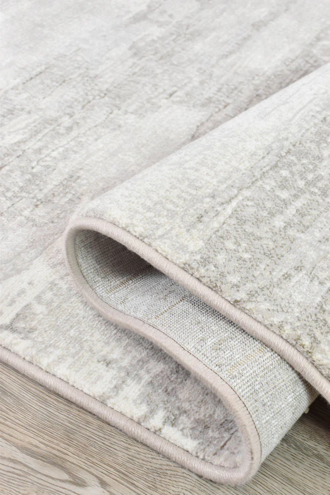 Contemporary Cove Dune Beige Rug - Image 9