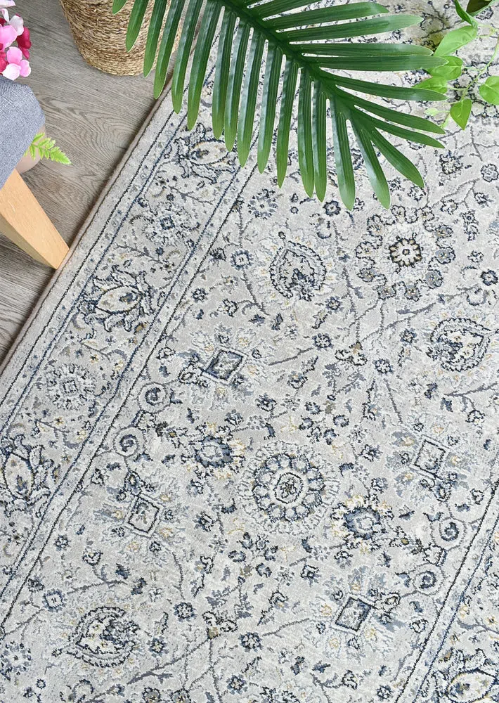 Zeus Blue 25 Traditional Rug - Image 16