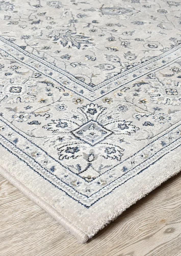 Zeus Blue 25 Traditional Rug - Image 4
