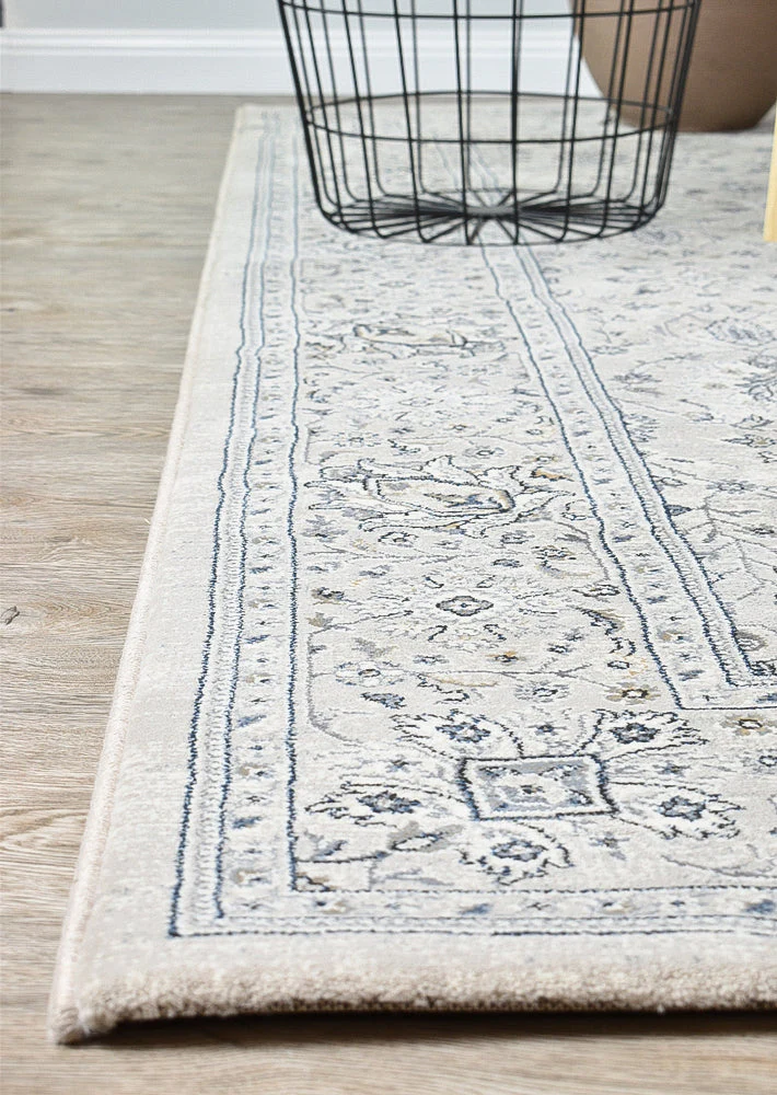 Zeus Blue 25 Traditional Rug - Image 5