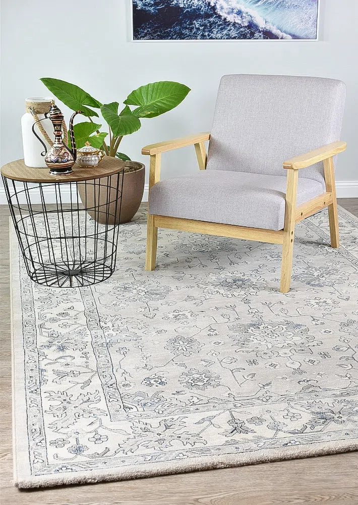 Zeus Blue 44 Traditional Rug - Image 11