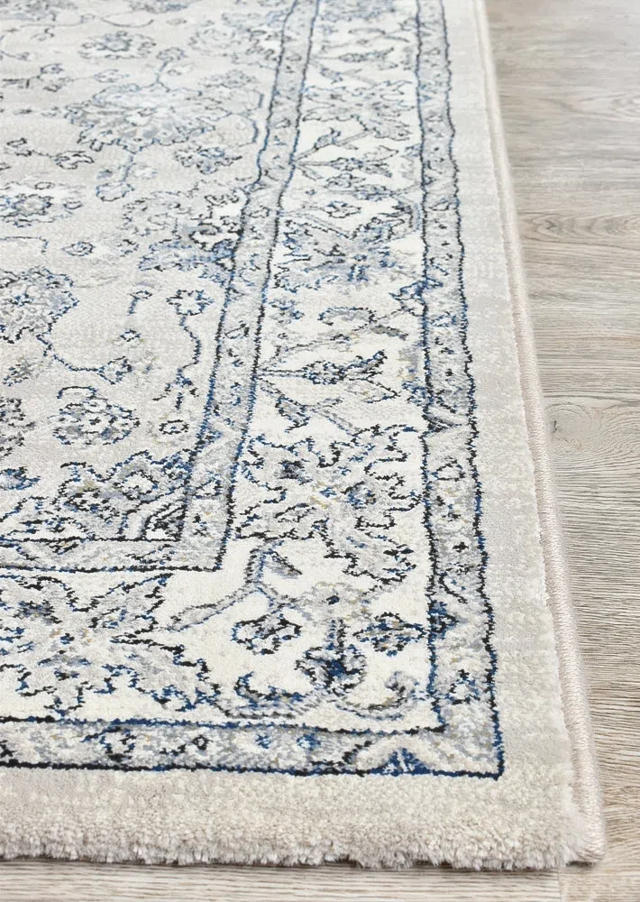 Zeus Blue 44 Traditional Rug - Image 14