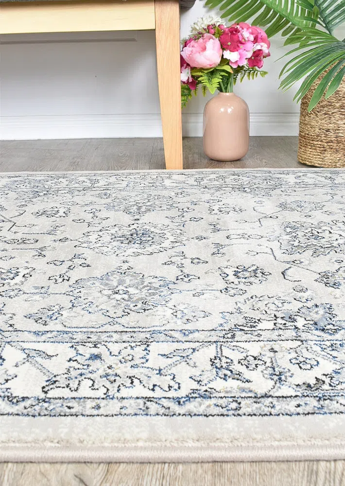 Zeus Blue 44 Traditional Rug - Image 15