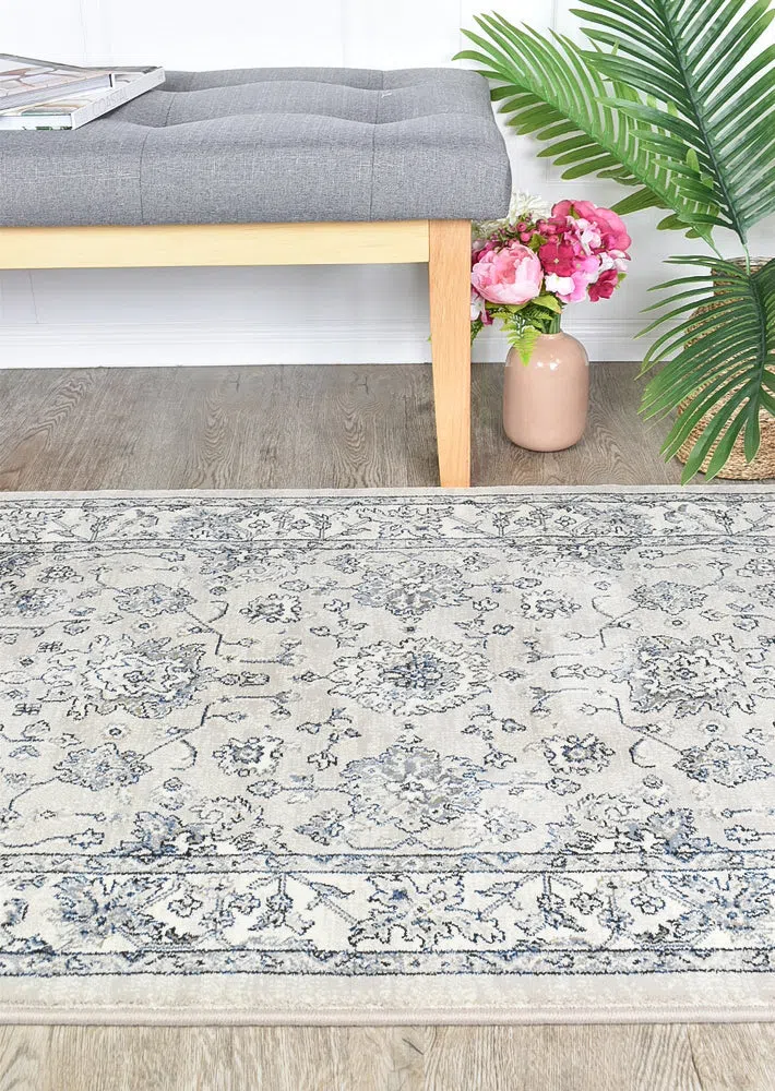 Zeus Blue 44 Traditional Rug - Image 16