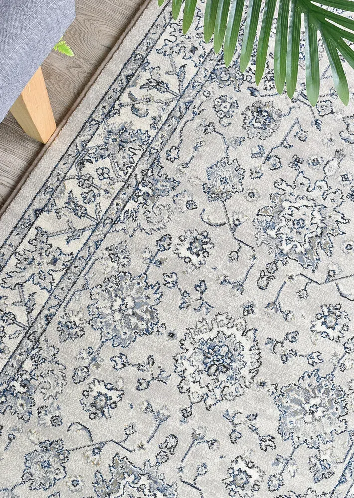 Zeus Blue 44 Traditional Rug - Image 17