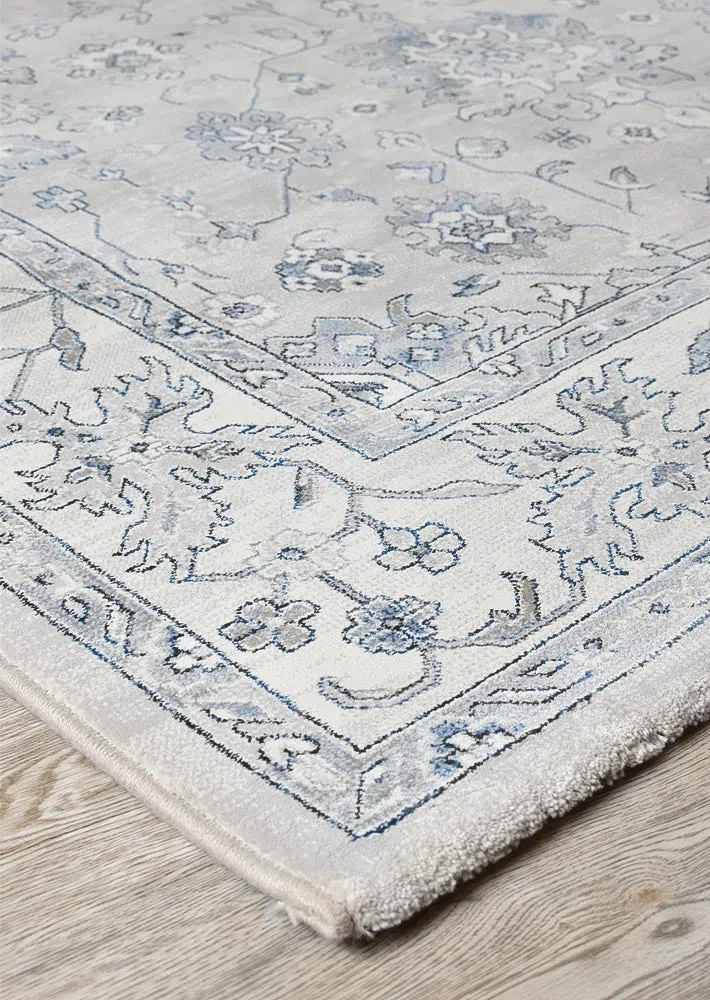 Zeus Blue 44 Traditional Rug - Image 4