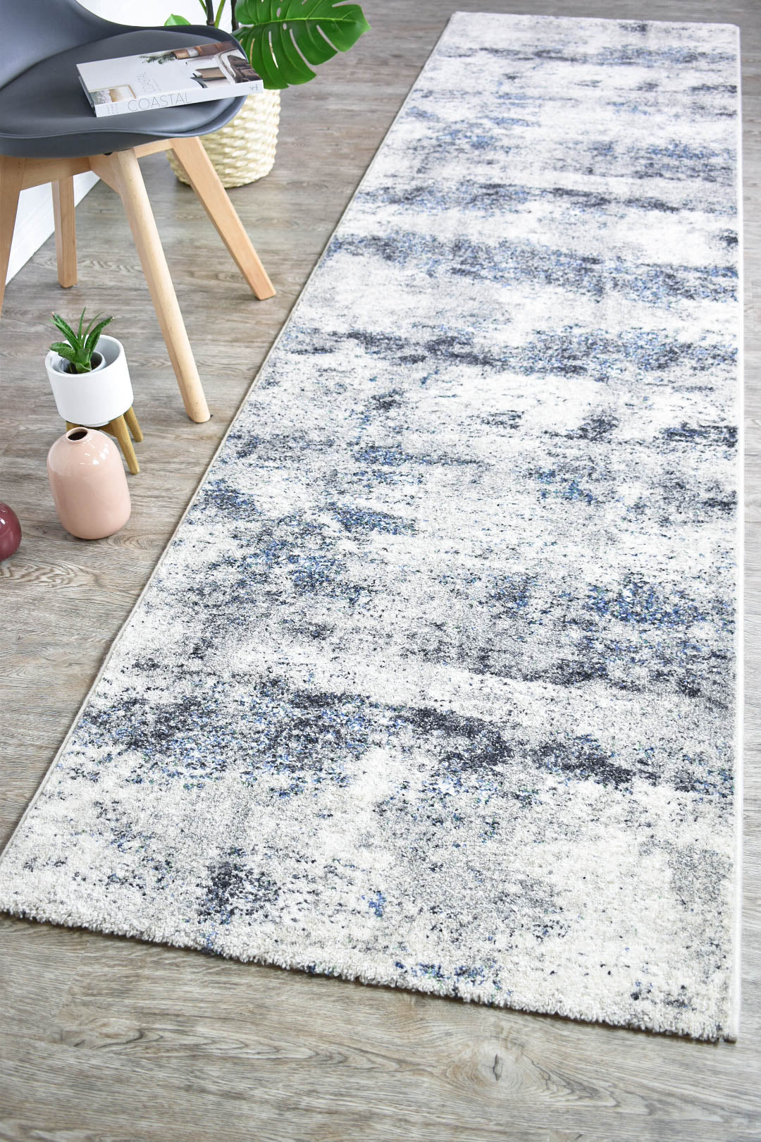 Francis Blue Jasper Rug - Image 16