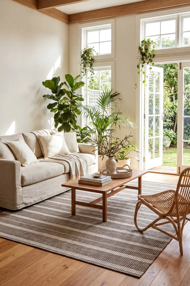 Summer 51 Brown Outdoor Rug - Image 4