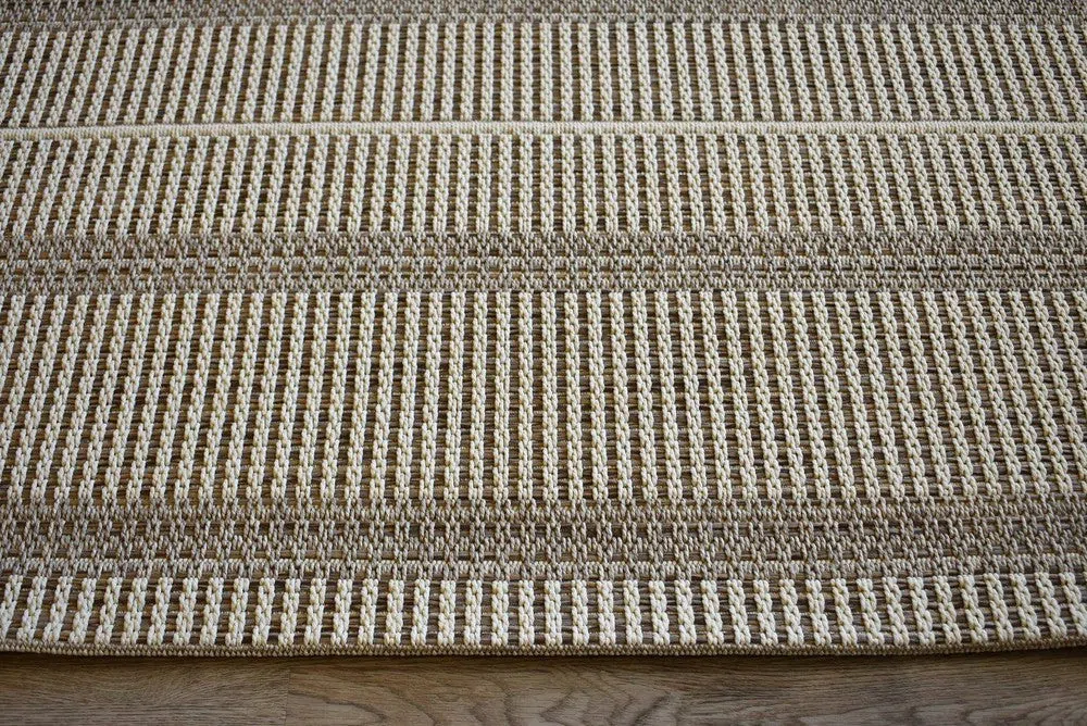 Summer 56 Beige Outdoor Rug - Image 7