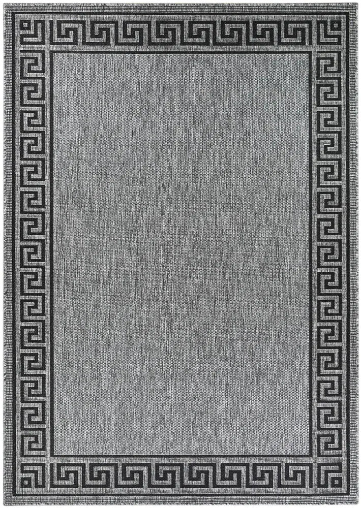 Alaska Indoor Outdoor 81 Grey Rug