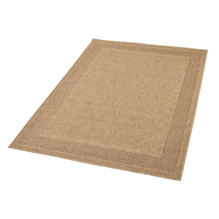 Akita Black Indoor Outdoor Rug - Image 4