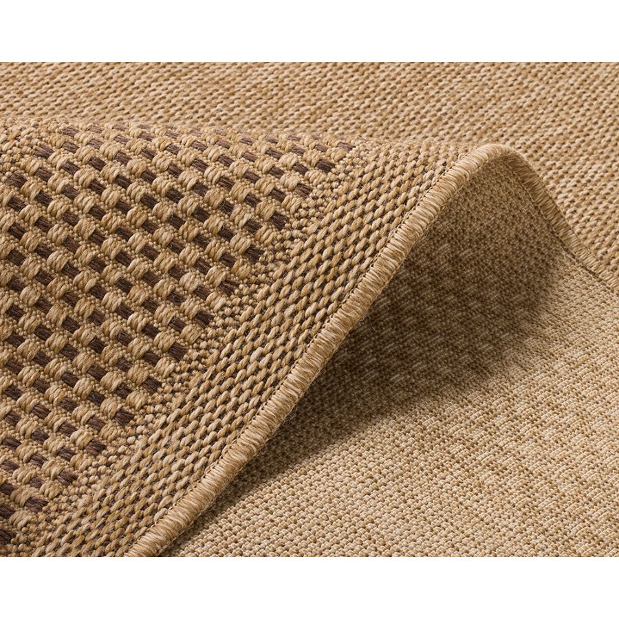 Akita Black Indoor Outdoor Rug - Image 5
