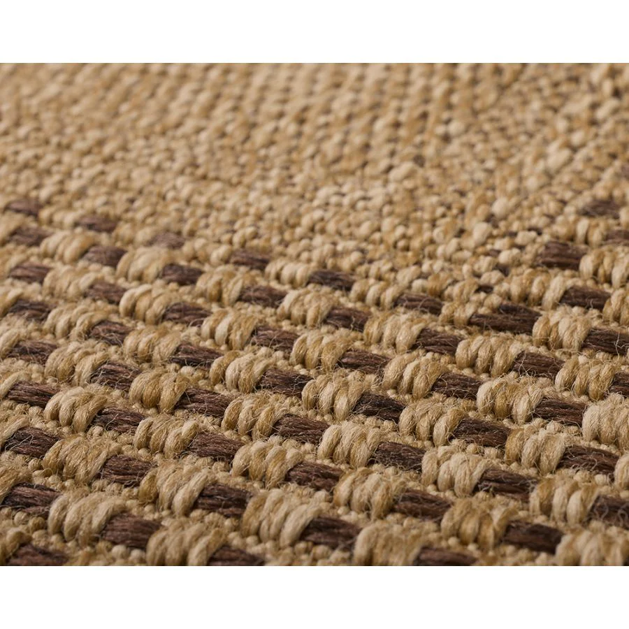 Akita Black Indoor Outdoor Rug - Image 7