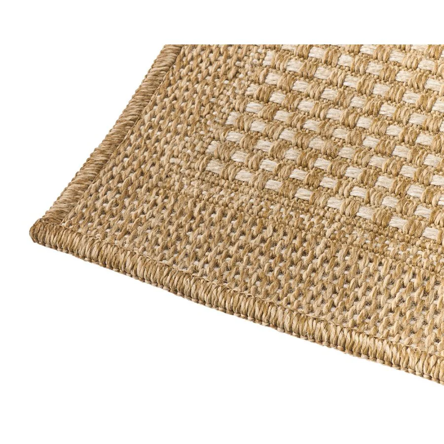 Akita White Indoor Outdoor Rug - Image 6