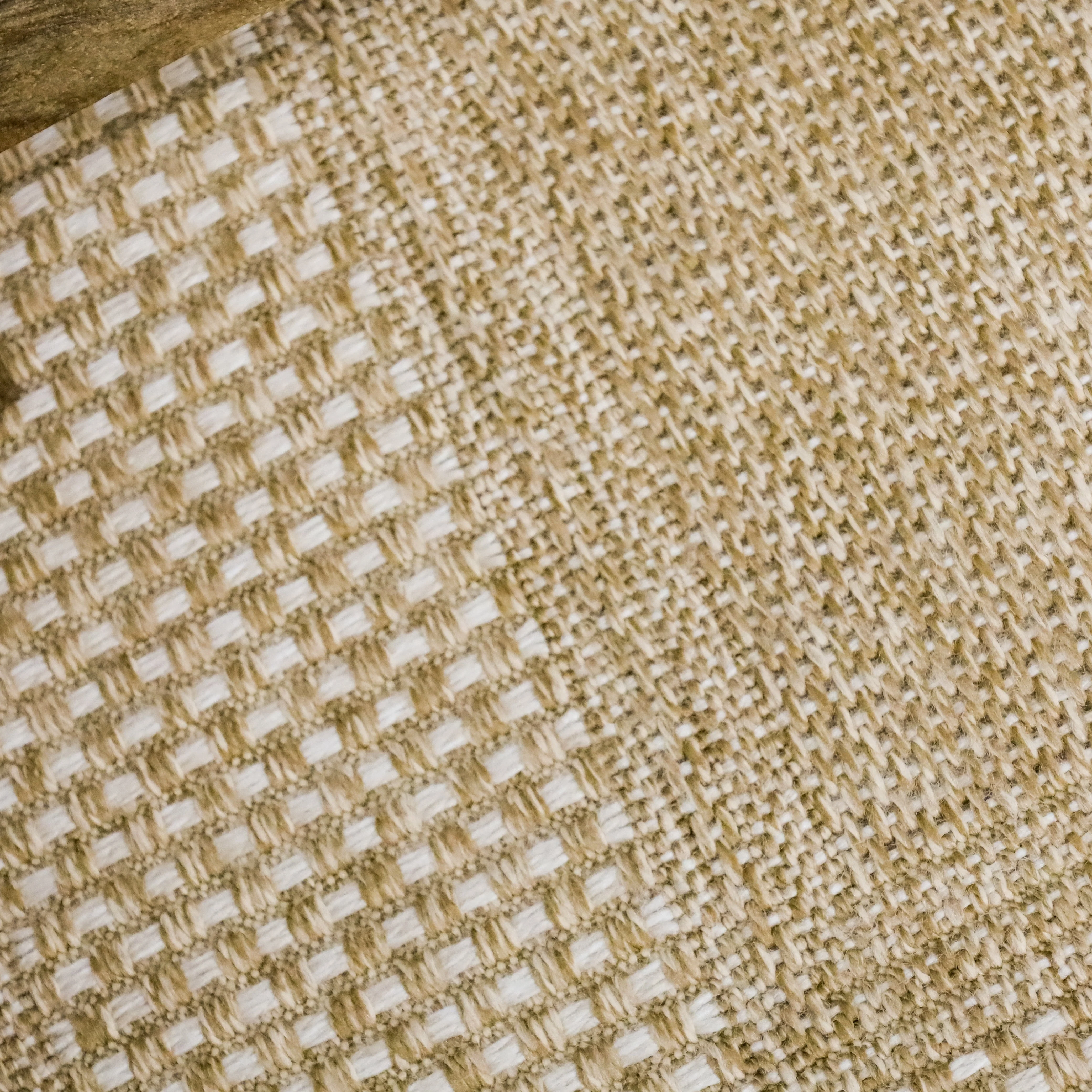 Akita White Indoor Outdoor Rug - Image 8