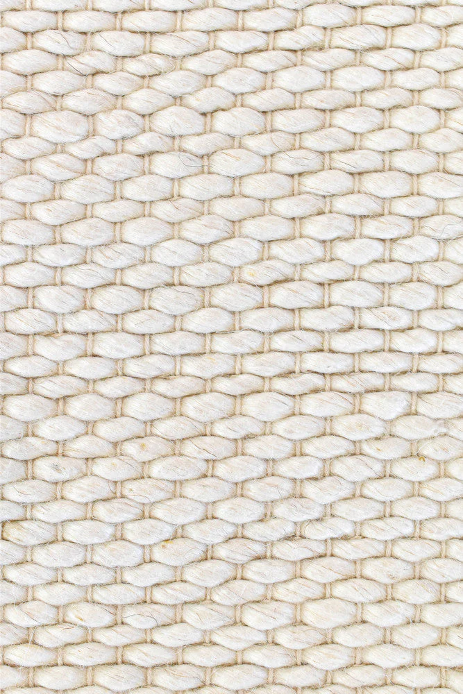 Allure Cloud Silk Wool Rug - Image 10