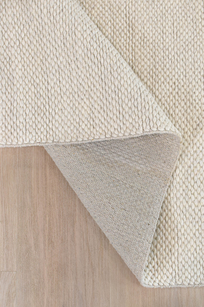 Allure Pearl Wool Rug - Image 6