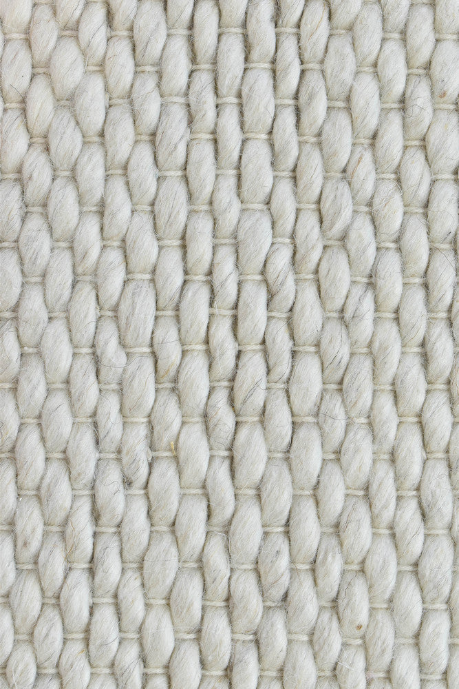 Allure Pearl Wool Rug - Image 7