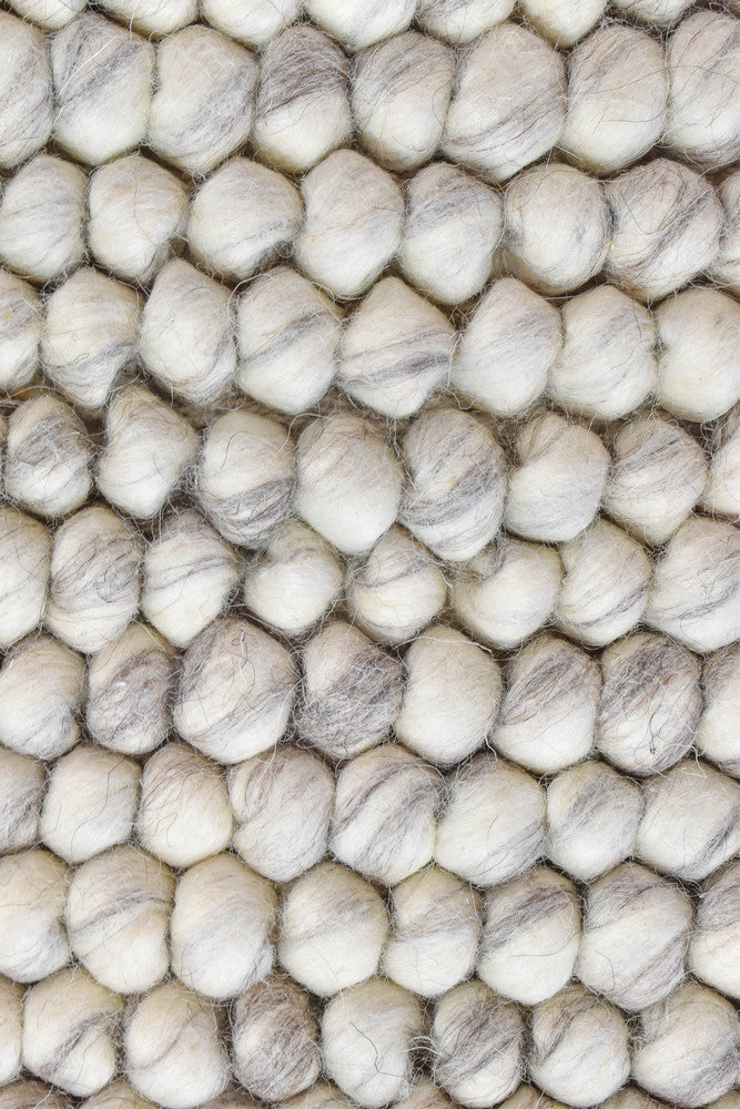 Allure Silver Mist Wool Rug - Image 10