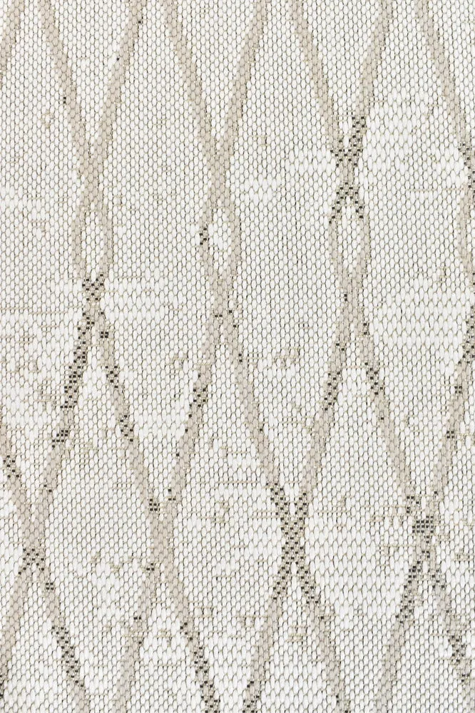 Alma 28 Cream Beige Outdoor Rug - Image 8