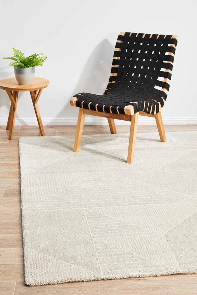 Alpine 822 Grey Rug - Image 3