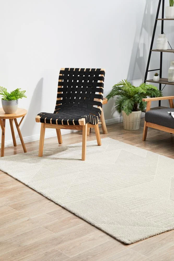 Alpine 822 Grey Rug - Image 4