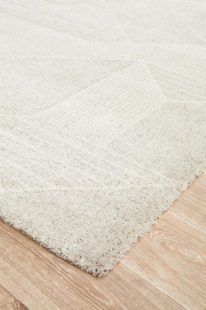 Alpine 822 Grey Rug - Image 6