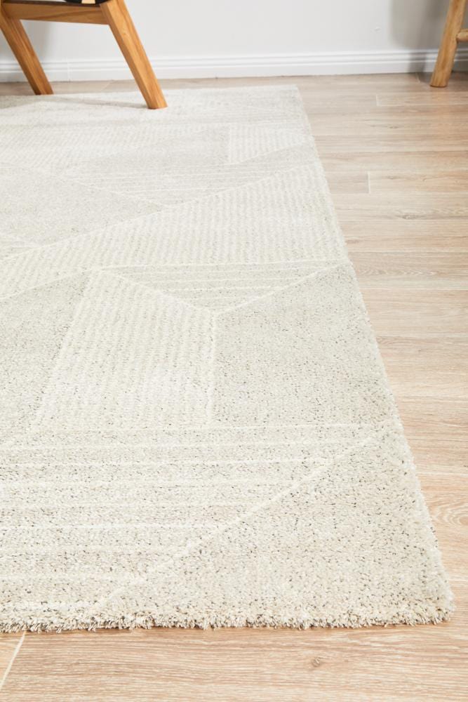 Alpine 822 Grey Rug - Image 7