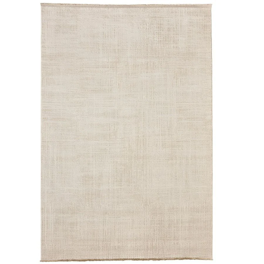 Amadeus Beige Modern Distressed Rug