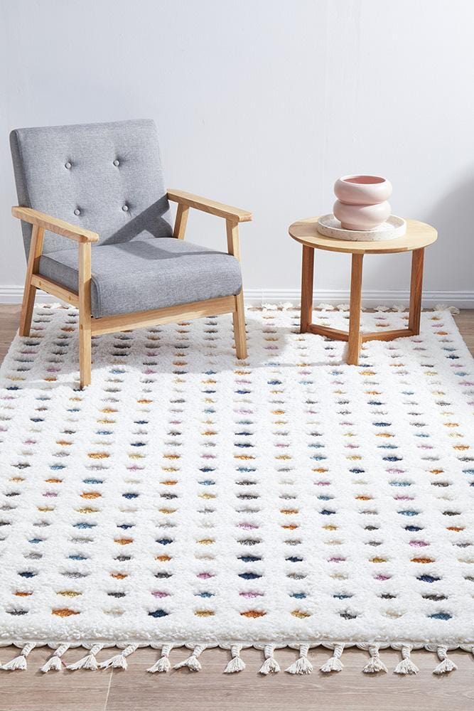 Amsterdam Polka Multi Rug - Image 3