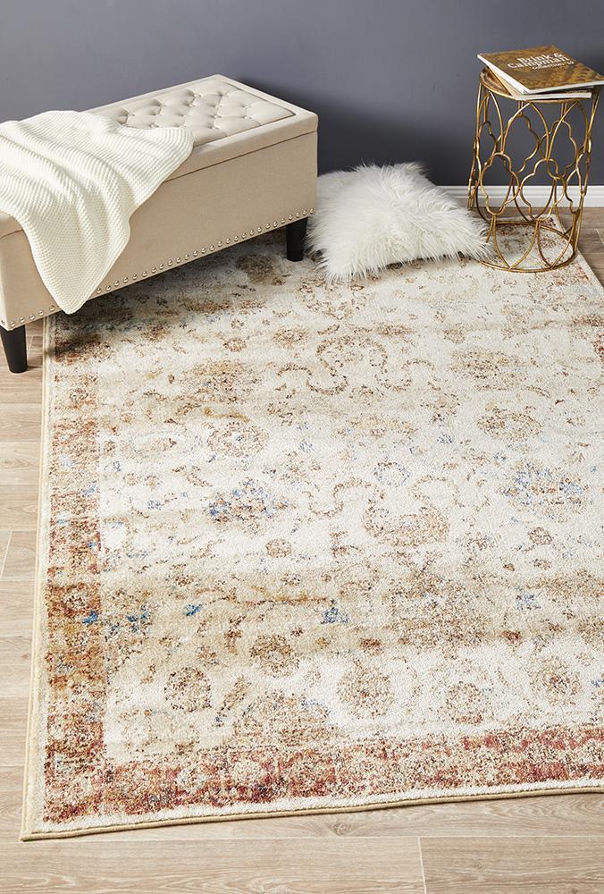 Anastasia 253 Ivory Rug - Image 3