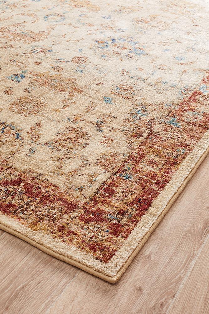 Anastasia 253 Ivory Rug - Image 4