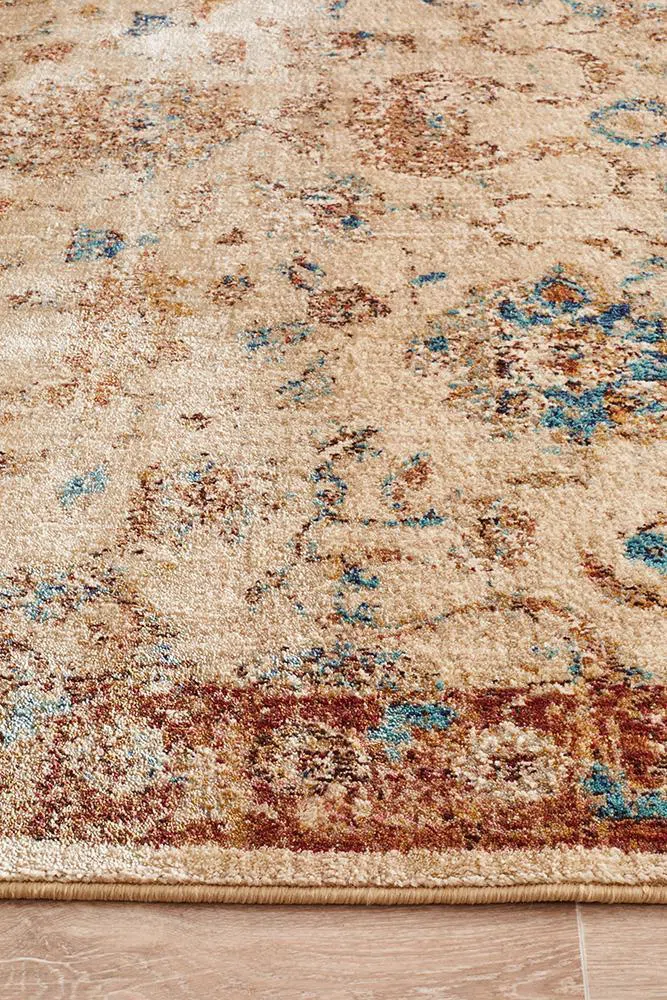 Anastasia 253 Ivory Rug - Image 6